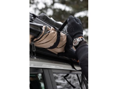 Auvent autoportant latéral Batwing 2.2m 180° Rhino Rack