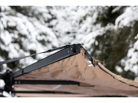 Auvent autoportant latéral Batwing 2.2m 180° Rhino Rack