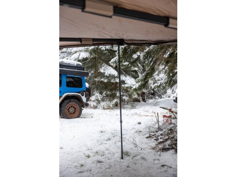 Auvent autoportant latéral Batwing 2.2m 180° Rhino Rack