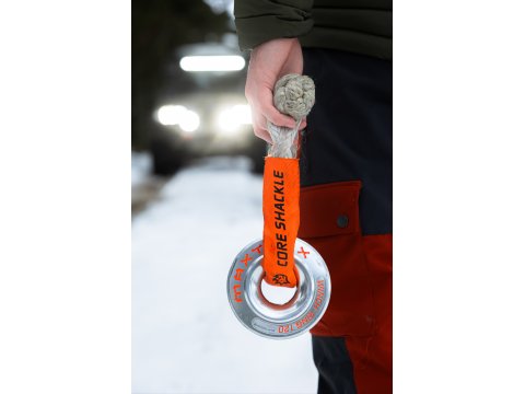 Anneau de treuillage Maxtrax Winch Ring