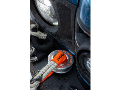 Anneau de treuillage Maxtrax Winch Ring