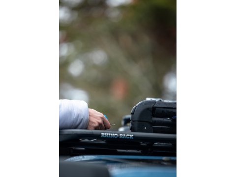 Porte élément de galerie 500mm type ski snowboard surf Rhino Rack