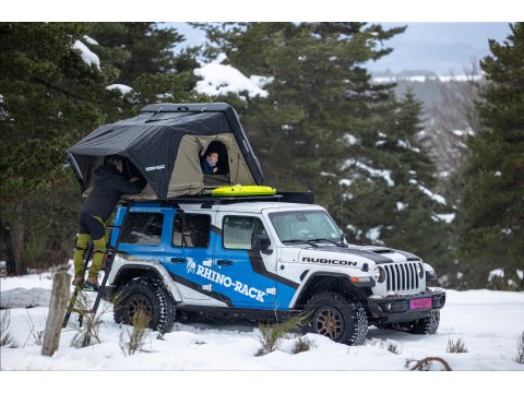 Tente de toit Softshell Rhino Rack