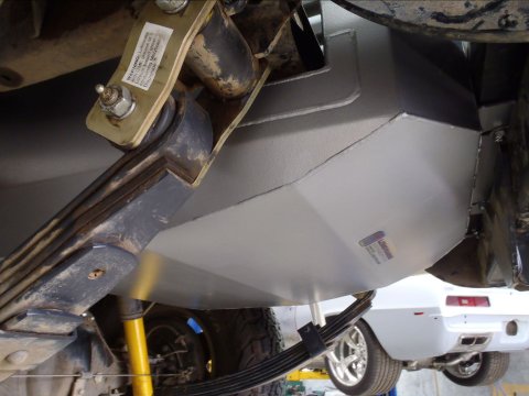 Réservoir remplacement LRA 155L Toyota Land Cruiser FZJ75 HZJ75 HZJ78 VDJ78