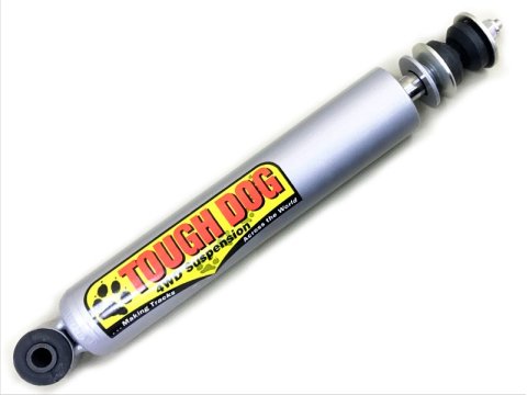 Amortisseur arrière Tough Dog Foam Cell +80mm Suzuki Jimny