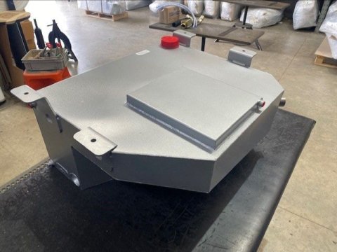 Réservoir supplémentaire LRA 85L Toyota Land Cruiser HJ75 FJ75