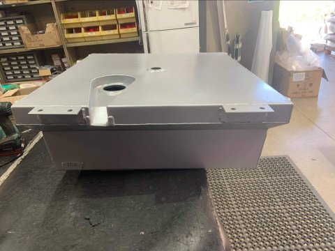 Réservoir de remplacement LRA 150 L Toyota Land Cruiser FJ62