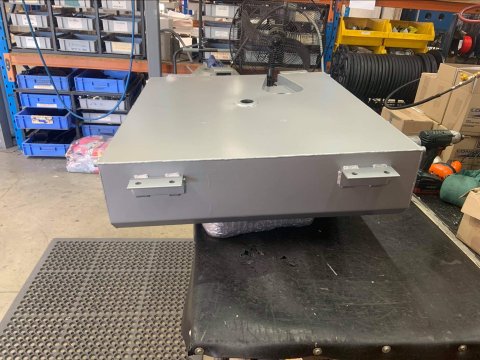 Réservoir de remplacement LRA 150 L Toyota Land Cruiser FJ62