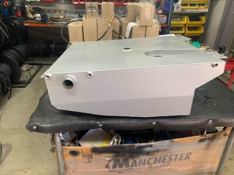 Réservoir de remplacement LRA 150 L Toyota Land Cruiser FJ62