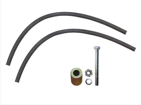 Kit relocalisation ABS & mise à l'air Tough Dog pour Suzuki Jimny 2018+
