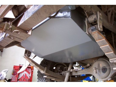 Réservoir supplémentaire LRA 150L Toyota Land Cruiser HJ75 FJ75