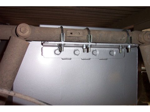 Réservoir supplémentaire LRA 150L Toyota Land Cruiser HJ75 FJ75