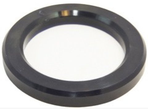 Cale de ressort arrière Tough Dog de 15mm pour HDJ80 HDJ100