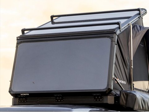 Panneau solaire arrière ARB Intrepid Slimline 2.0