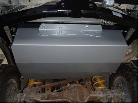 Réservoir de remplacement LRA 160L Toyota Land Cruiser Série 80