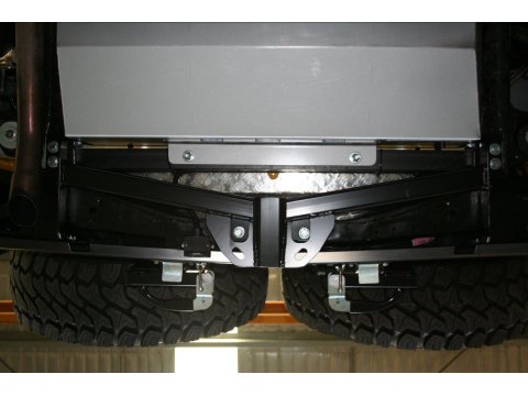 Réservoir supplémentaire LRA 125L Toyota FJ Cruiser