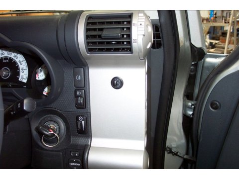 Réservoir supplémentaire LRA 125L Toyota FJ Cruiser