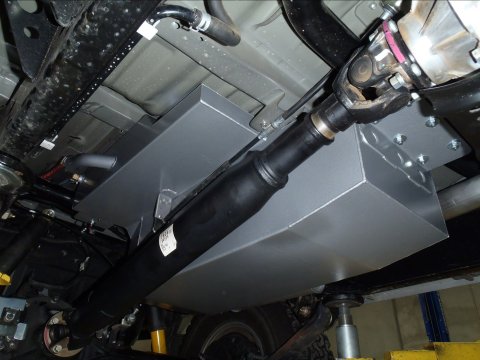 Réservoir supplémentaire LRA 85L Toyota Land Cruiser VDJ76