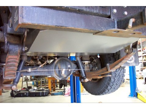 Réservoir de remplacement LRA 155L Toyota Land Cruiser HZJ75 FZJ75 HZJ79 FZJ79 VDJ79