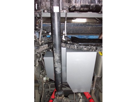 Réservoir supplémentaire LRA 90L Toyota Land Cruiser VDJ79