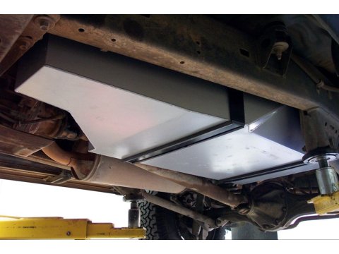 Réservoir de remplacement LRA 145L Toyota Land Cruiser FZJ80