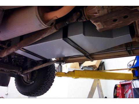 Réservoir de remplacement LRA 145L Toyota Land Cruiser FZJ80