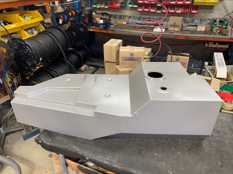 Réservoir de remplacement LRA 150L Toyota Land Cruiser HZJ105