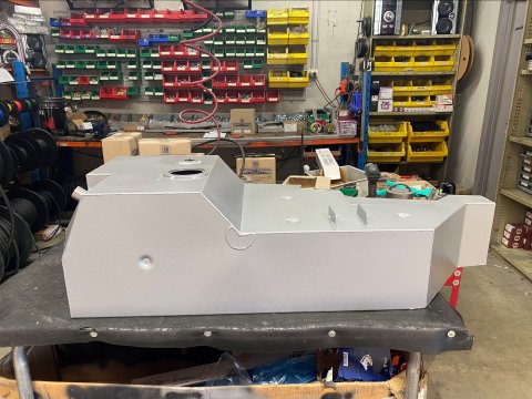 Réservoir de remplacement LRA 150L Toyota Land Cruiser HZJ105