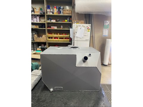 Réservoir de remplacement LRA 150L Toyota Land Cruiser HZJ105