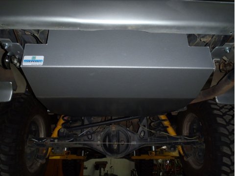Réservoir supplémentaire LRA 105L Toyota 4Runner KZN185