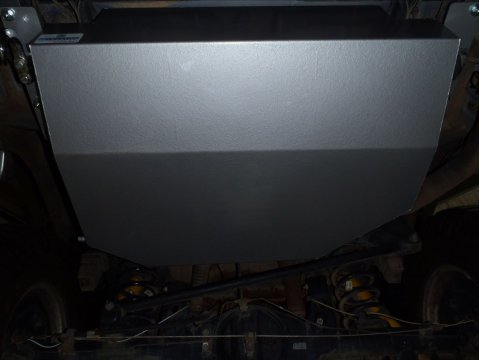 Réservoir supplémentaire LRA 105L Toyota 4Runner KZN185