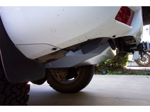 Réservoir de remplacement LRA 137L Toyota Land Cruiser Prado KDJ150