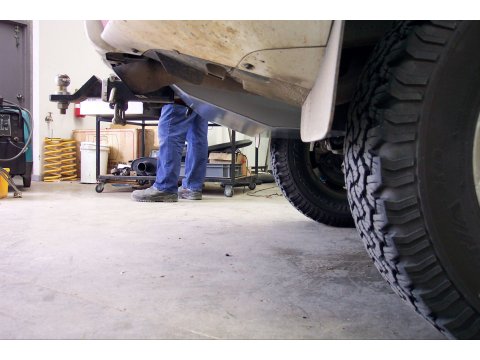 Réservoir de remplacement LRA 137L Toyota Land Cruiser Prado KDJ150