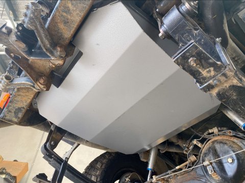Réservoir de remplacement LRA 155L Toyota Land Cruiser HZJ75 FZJ75 HZJ79 FZJ79 VDJ79
