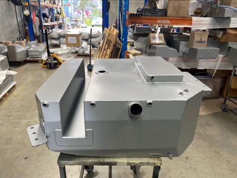 Réservoir de remplacement LRA 155L Toyota Land Cruiser HZJ75 FZJ75 HZJ79 FZJ79 VDJ79