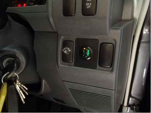 Réservoir supplémentaire LRA 85L Toyota Land Cruiser VDJ76 2007 - 2012