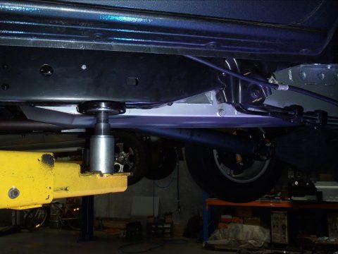 Réservoir de remplacement LRA 129L Toyota Tacoma