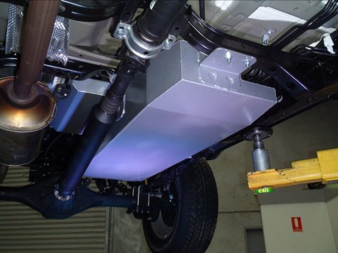 Réservoir de remplacement LRA 129L Toyota Tacoma