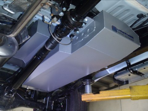 Réservoir de remplacement LRA 140L Toyota Hilux 126