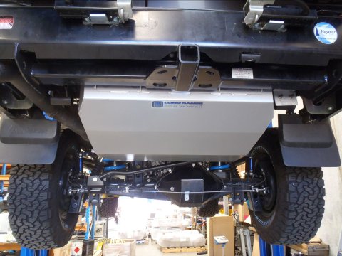 Réservoir de remplacement LRA 180L Toyota Land Cruiser VDJ76