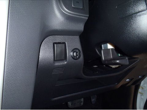 Réservoir supplémentaire LRA 69L Jeep Grand Cherokee WJ / WG