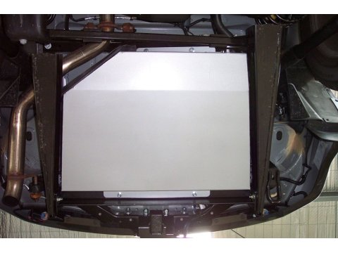 Réservoir supplémentaire LRA 110L Jeep Grand Cherokee WK / Commander