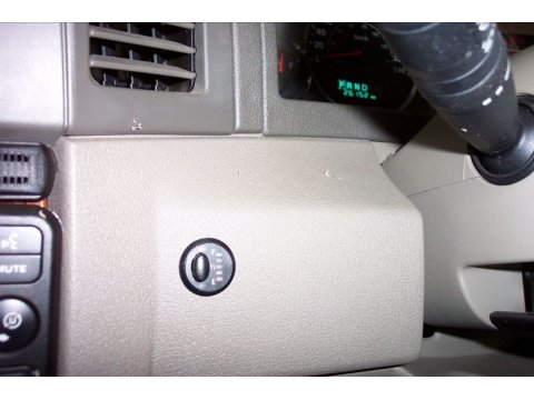 Réservoir supplémentaire LRA 110L Jeep Grand Cherokee WK / Commander