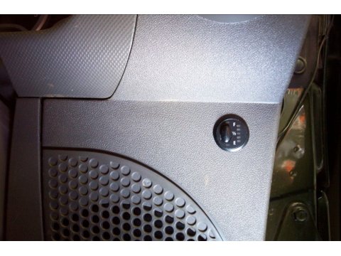 Réservoir supplémentaire LRA 65 L Jeep Wrangler JK