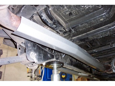 Réservoir supplémentaire LRA 65 L Jeep Wrangler JK