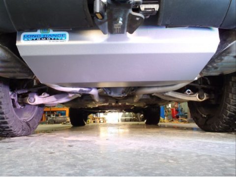 Réservoir supplémentaire LRA 75L Jeep Grand Cherokee WK