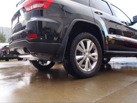Réservoir supplémentaire LRA 75L Jeep Grand Cherokee WK