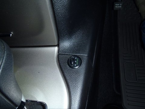 Réservoir supplémentaire LRA 75L Jeep Grand Cherokee WK essence