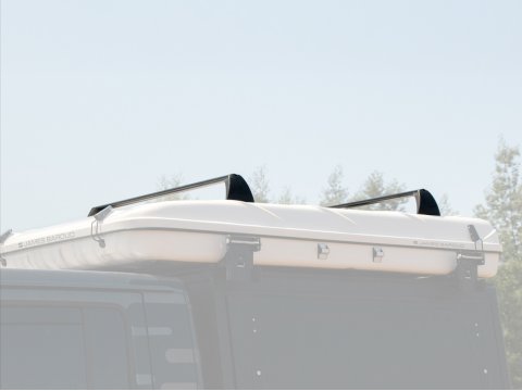 Paire barres de toit pour Tente Proline XL James Baroud