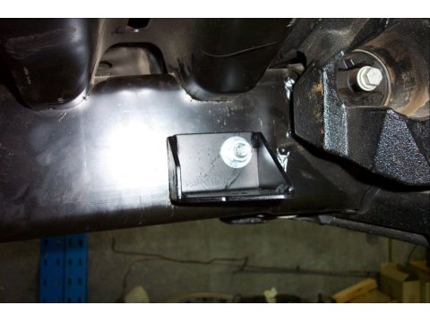 Réservoir supplémentaire LRA 108L Land Rover Discovery III / IV